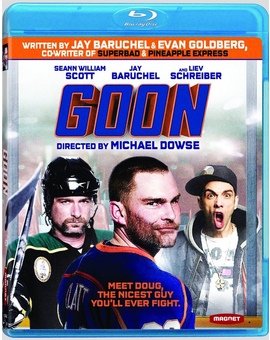 Goon (Blu-ray) (USA)