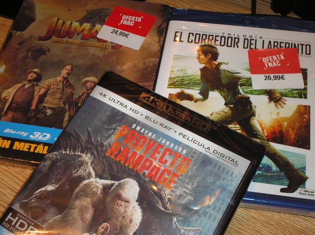 3x2 Fnac Andorra-
