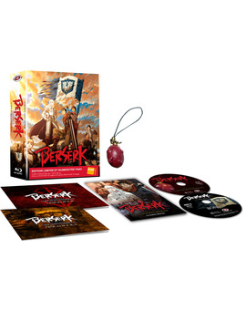 L'âge d'or - Partie 1 : L'oeuf du Roi conquérant - Blu-Ray - Edition Collector Spéciale Fnac (Francia)