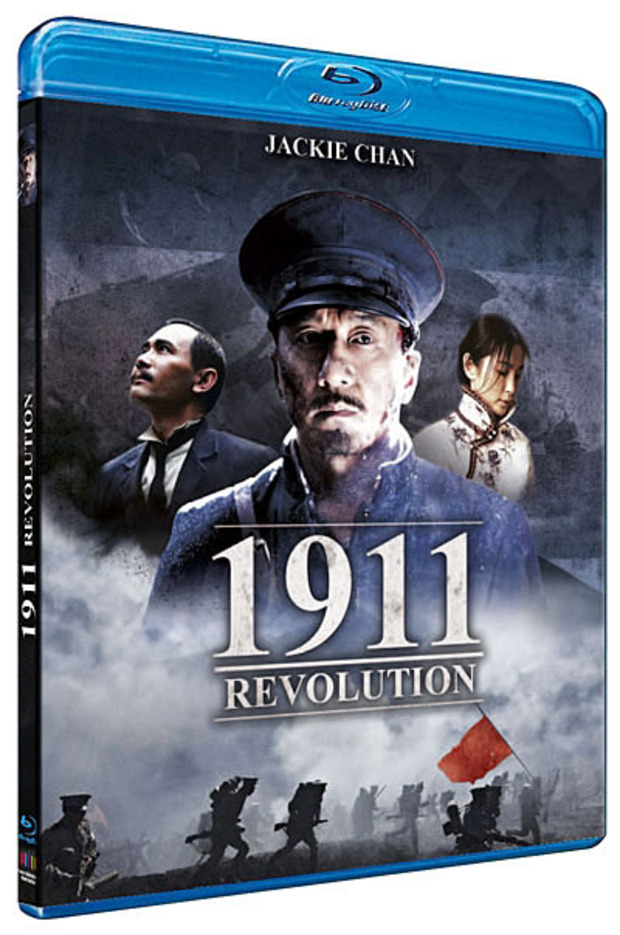 1911 : Révolution - Blu-Ray (Francia)