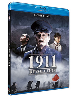 1911 : Révolution - Blu-Ray (Francia)