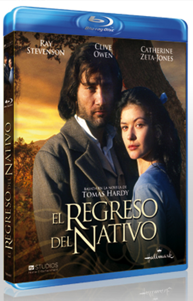 Lanzamiento para el 28 de Junio (El regreso del nativo (Formato Blu-Ray))