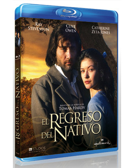Lanzamiento para el 28 de Junio (El regreso del nativo (Formato Blu-Ray))