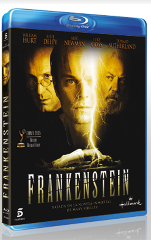 A la venta el 28 de Junio (Frankenstein (Formato Blu-Ray))