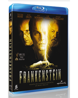 A la venta el 28 de Junio (Frankenstein (Formato Blu-Ray))