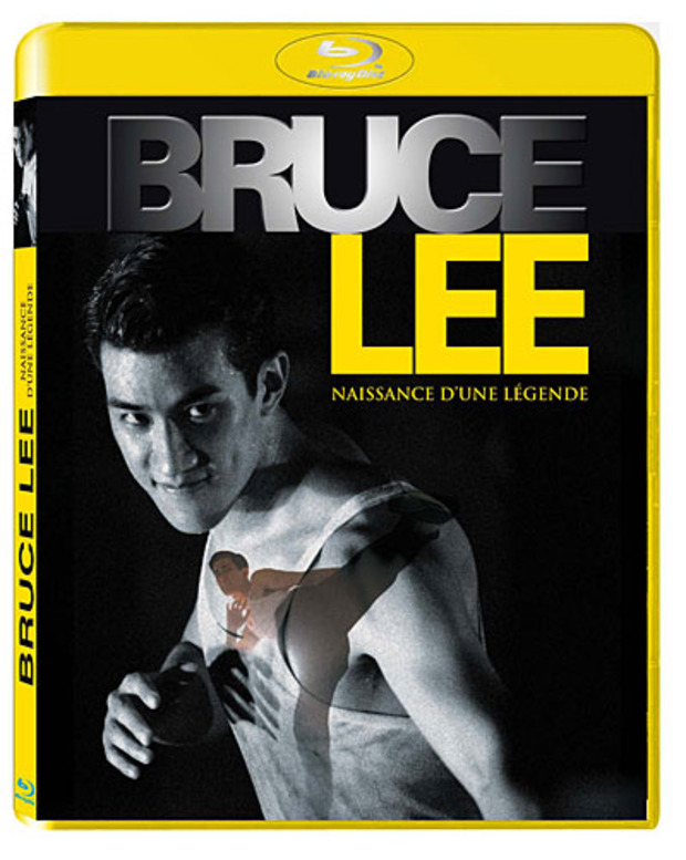 Bruce Lee : Naissance d'une Légende - Blu-Ray (Francia)