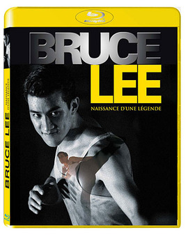 Bruce Lee : Naissance d'une Légende - Blu-Ray (Francia)
