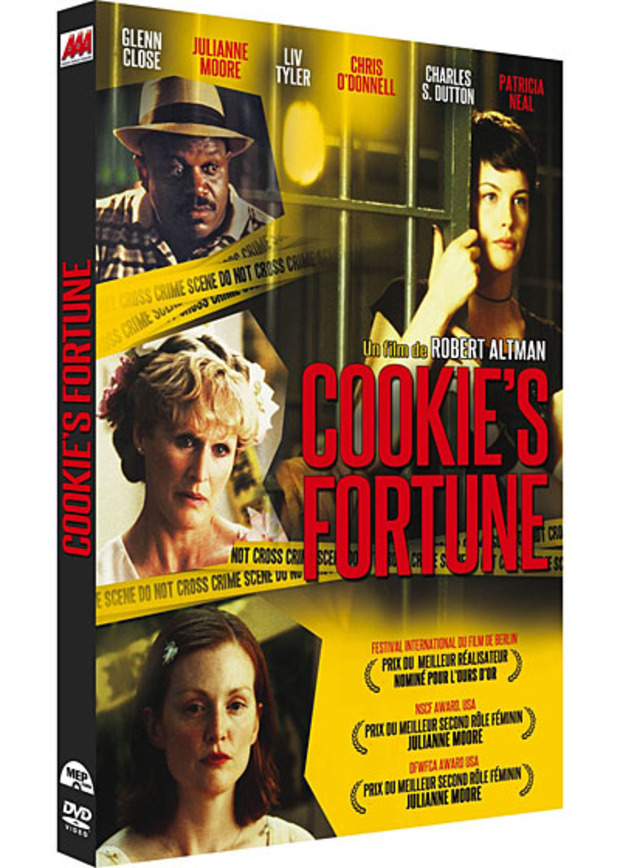 Cookie's fortune - Blu-Ray (Francia)