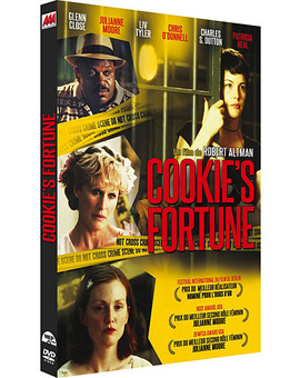 Cookie's fortune - Blu-Ray (Francia)