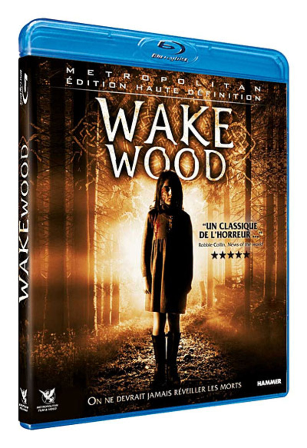 Wake Wood - Blu-Ray (Francia)