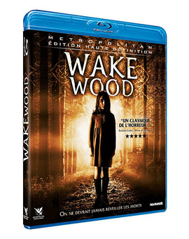 Wake Wood - Blu-Ray (Francia)