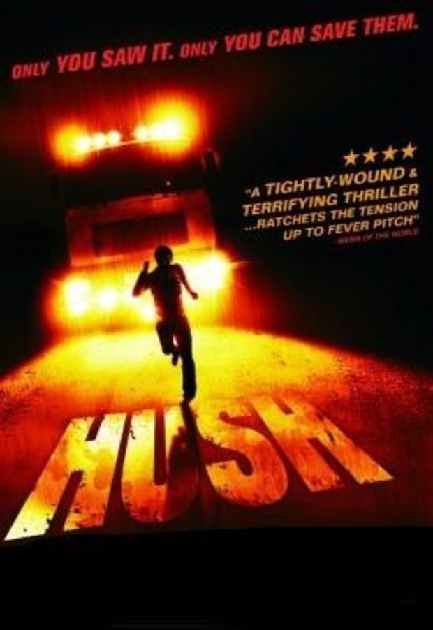 HOY en "La Sexta3" a las 22:00 (Pánico (Hush))