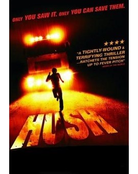 HOY en "La Sexta3" a las 22:00 (Pánico (Hush))