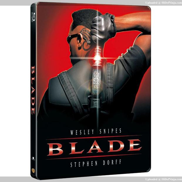 "Blade" Steelbook Japan