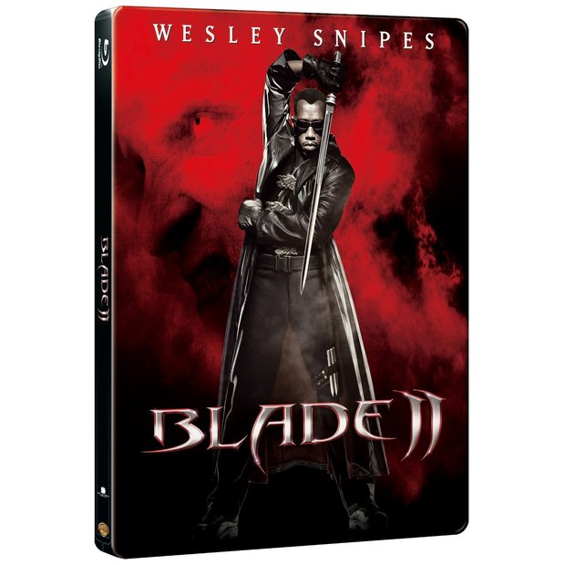"Blade II" Steelbook Japan