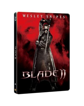 "Blade II" Steelbook Japan