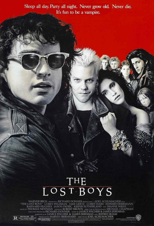 (Jóvenes ocultos) HOY en "Paramount Channel" a las 00:25