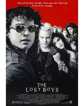 (Jóvenes ocultos) HOY en "Paramount Channel" a las 00:25