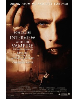 (Entrevista con el vampiro: Crónicas vampíricas) HOY en "La Sexta" a las 23:30