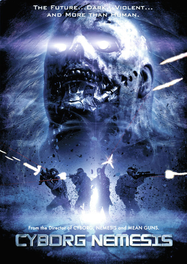 "Cyborg Nemesis" secuela de "Cyborg"