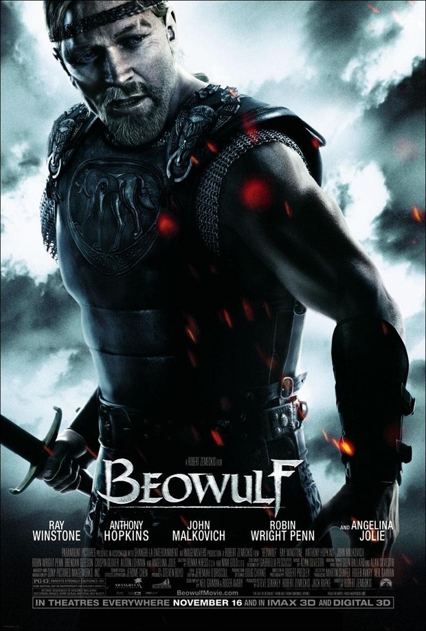 (Beowulf) HOY en "LA 1" a las 22:30