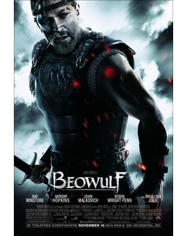 (Beowulf) HOY en "LA 1" a las 22:30