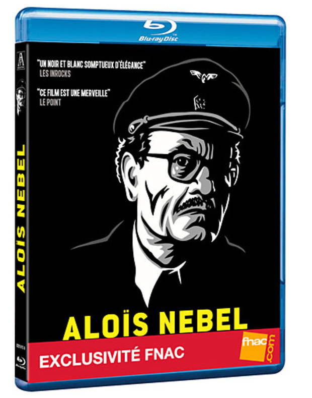 Aloïs Nebel - Blu-Ray - Exclusivité Fnac (Francia)