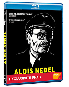 Aloïs Nebel - Blu-Ray - Exclusivité Fnac (Francia)
