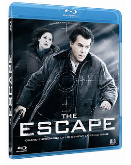 The Escape - Blu-Ray (Francia)