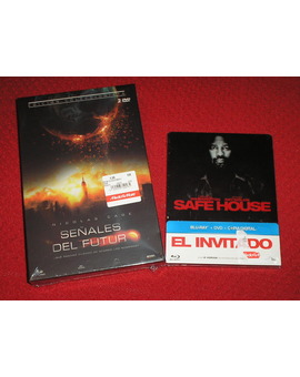 Mis compras de hoy (05/07/2012) en MM (Mataró)