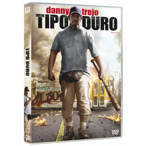 "Tipo duro" Directa en DVD 25 Julio 2012