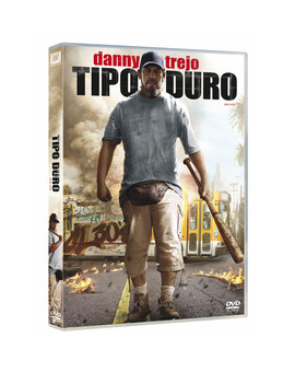 "Tipo duro" Directa en DVD 25 Julio 2012