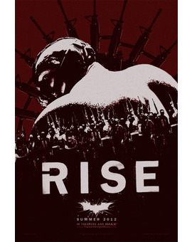 "Rise" Póster