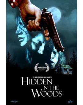 Póster de "En las Afueras del Bosque" (Hidden in the Woods)