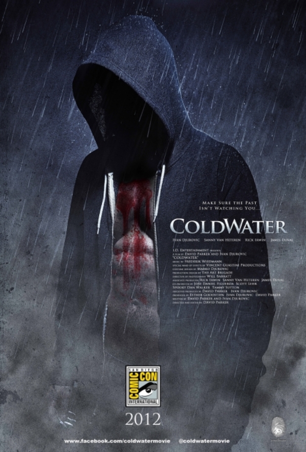 Presentado el teaser póster de "Coldwater"