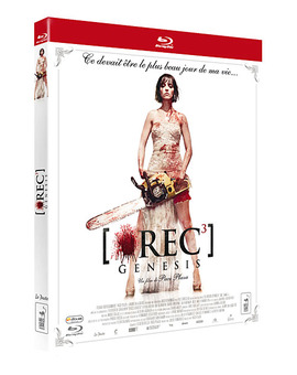 (Rec) 3 : Genesis - Blu-Ray (Francia)