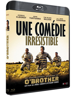 O'Brother - Blu-Ray (Francia)