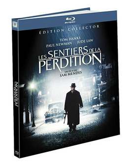 Les Sentiers de la perdition - Blu-Ray - Digibook (Francia)
