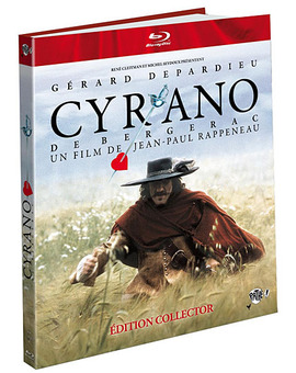Cyrano de Bergerac - Blu-Ray - Digibook (Francia)
