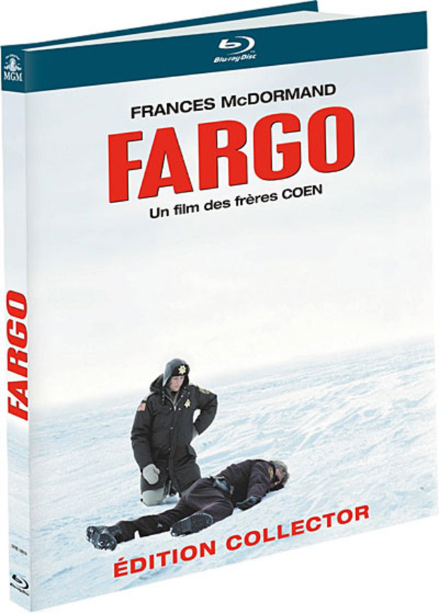 Fargo - Blu-Ray - Digibook (Francia)