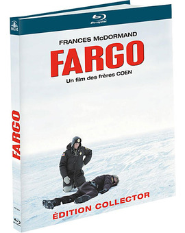 Fargo - Blu-Ray - Digibook (Francia)