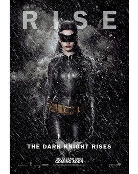 Christopher Nolan quiere un spin-off de 'Catwoman' con Anne Hathaway