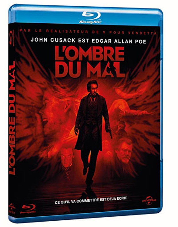 L'ombre du mal - Blu-Ray (Francia)