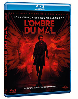 L'ombre du mal - Blu-Ray (Francia)