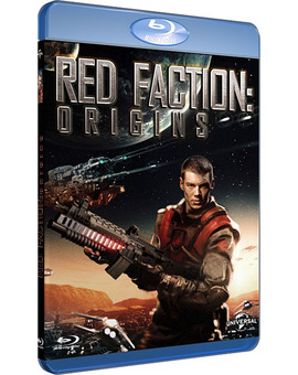 Red Faction : Origins - Blu-Ray (Francia)