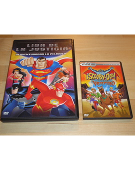 Alguien conocía este formato de DVD?
