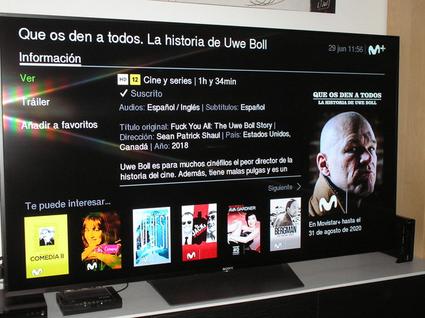 "Que os den a todos"