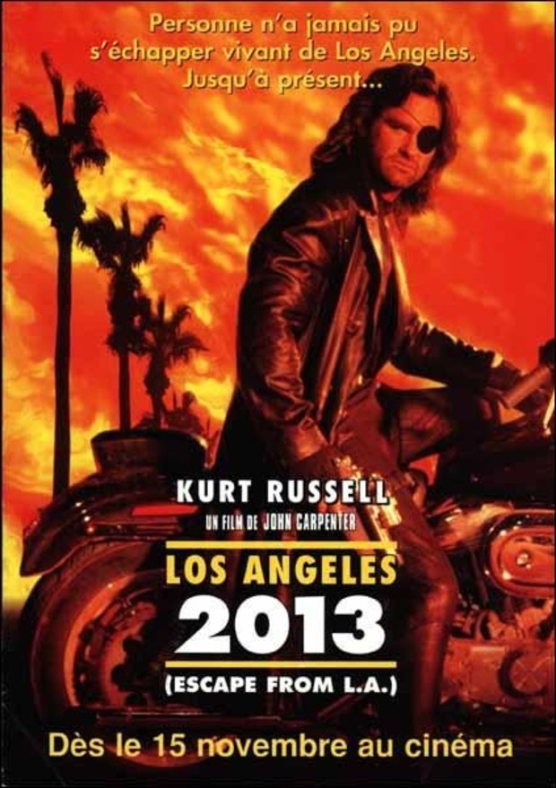 Hoy en "La Sexta" a las 22:25 (2013: Rescate en L.A.)