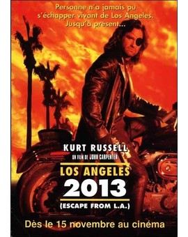 Hoy en "La Sexta" a las 22:25 (2013: Rescate en L.A.)