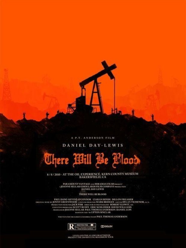 Hoy en "Paramount Channel" a las 00:05 (There Will Be Blood /Pozos de ambición)